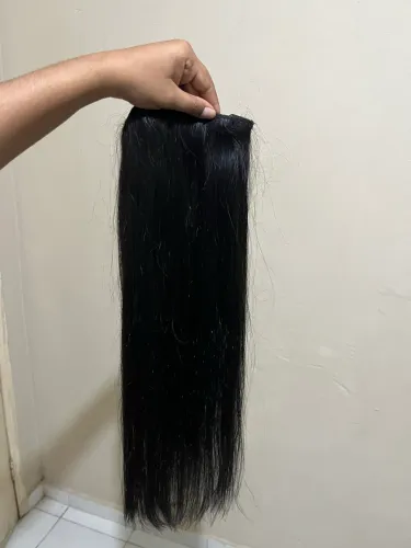 Mega hair humano