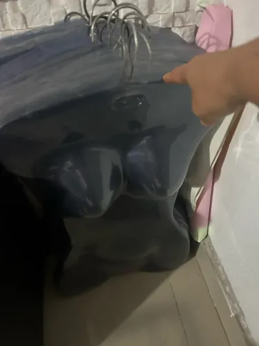 Corpinho plástico 