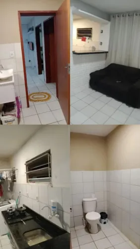 Vendo Apartamento no Condomínio Ecotajacuaba