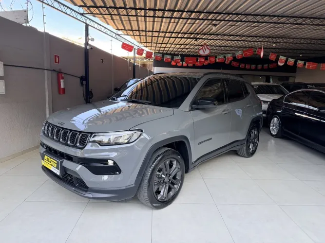 Jeep Compass Night Eagle 2.0 4X2 Flex 16V AUT 2025