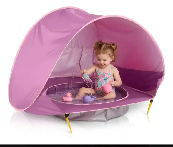 Tenda praia infantil 