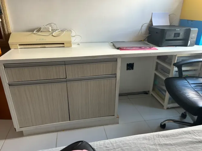 Mesa de estudos