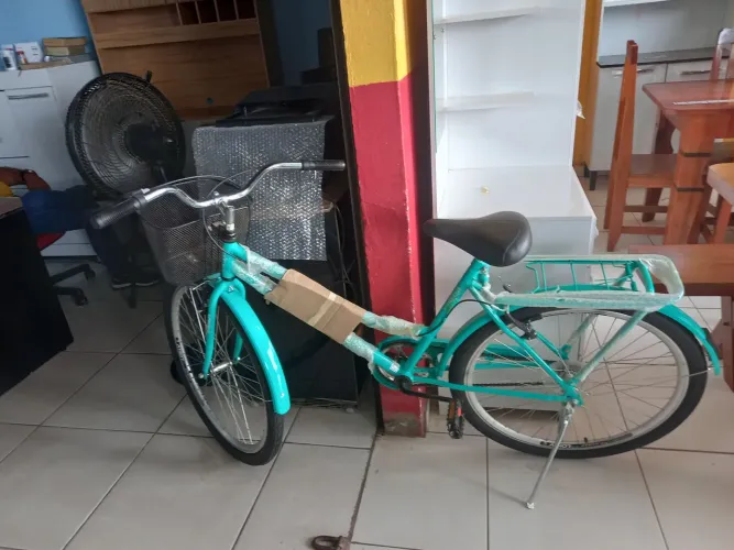 Bicicleta femenina aro 26