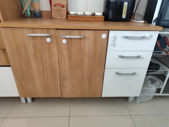 Balcão de Cozinha