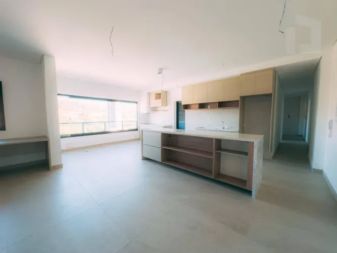 Apartamento 3 Dormitorios Edificio Cenario Aparecida/SP