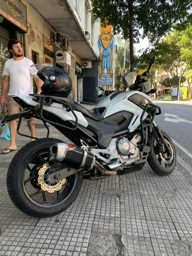 Honda Nc 700 abs