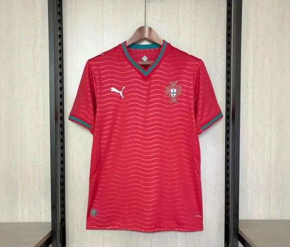 Camisa Portugal Copa do mundo 