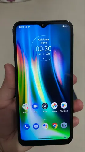 Celular Motorola G9 Play