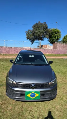 Volkswagen Polo Track 1.0 Flex 12V 5P 2024
