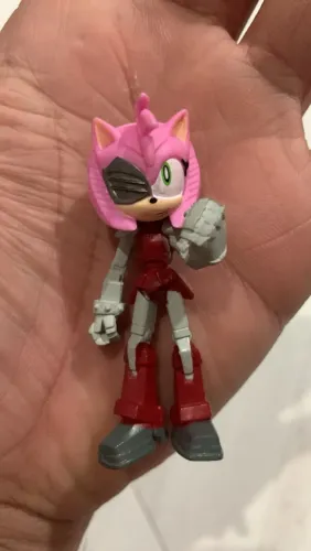 Rysty Rose (Amy Rose) Original