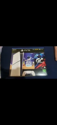 PS5 Slim Digital 825Gb