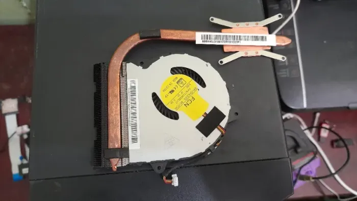 Cooler Com Dissipador Notebook Lenovo G40-70/G40-80