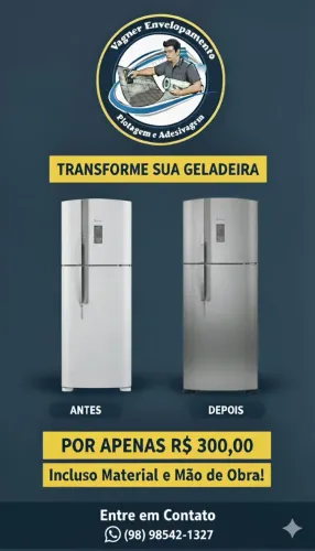 Envelopamento em Geral