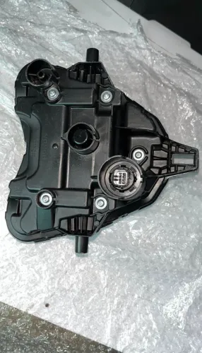 Lote de farol 8 peças moto XRE 190 - 2024 -2025