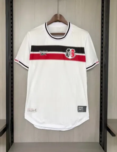 Camisa do Santa Cruz 26/27 Branca