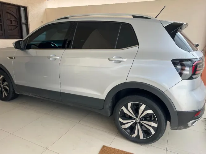 Volkswagen T-Cross Highline 1.4 TSI Flex 16V 5P AUT 2022