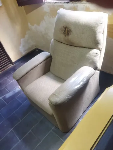 Cadeira do papai