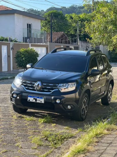 Renault Duster Iconic 1.6 16V Flex AUT 2022