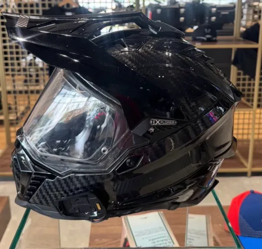 Capacete LS2 CARBON