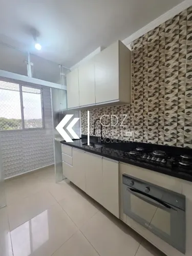 Apartamento a locação no Residencial Parque Smart  - Sorocaba/SP