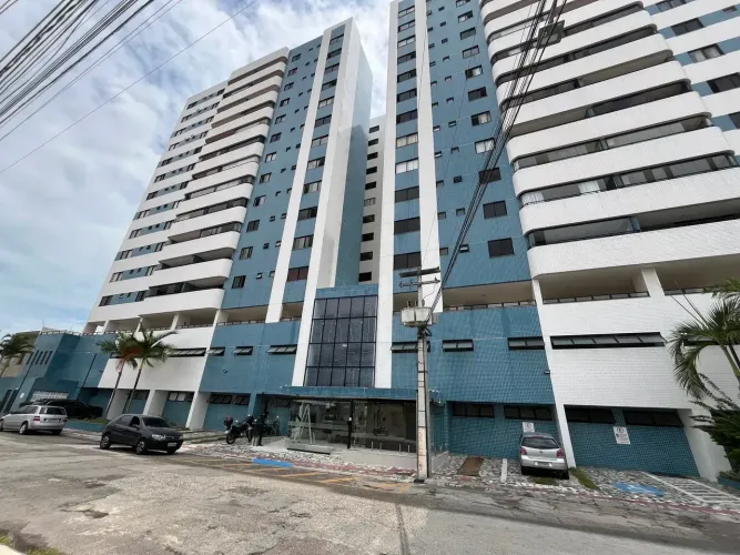 IApartamento no 12º, com 3 quartos e 2 suítes, no Condomínio Campos Dourados - Bairro Suiç