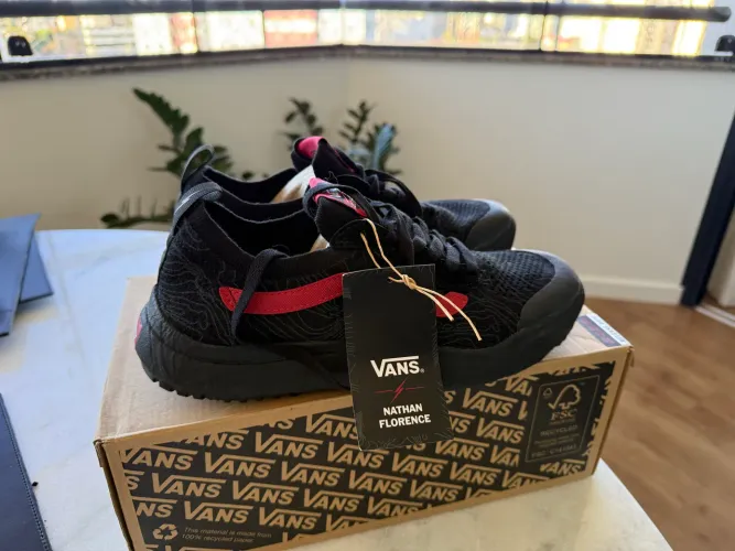 Tênis Vans Nathan Florence
