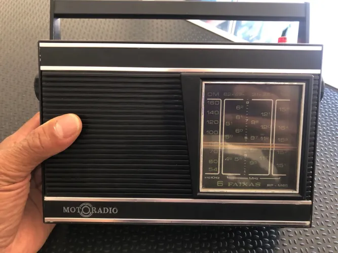 Motorradio 65 uzado