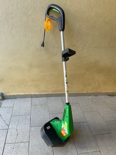 Roçadeira elétrica trapp