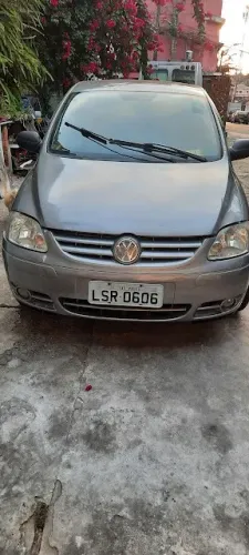 Volkswagen Fox City 1.0mi/ 1.0mi Total Flex 8V 3P 2004