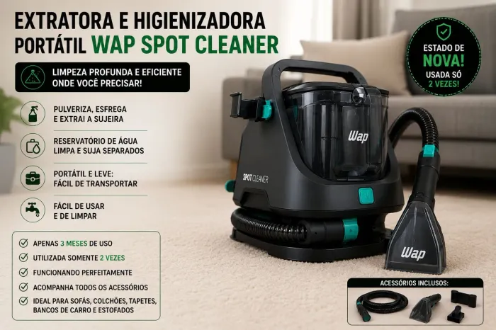 Extratora WAP Spot Cleaner