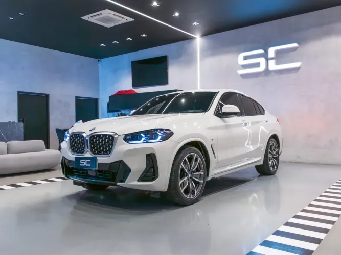 BMW X4 Xdrive 30I M-sport 2.0 TB. 252cv AUT 2024