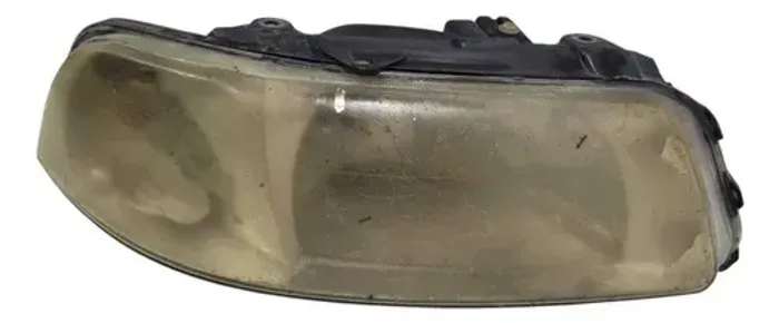 Farol Esquerdo Volkswagen  Gol G3 1999 2005 Esquerdo/motorista
