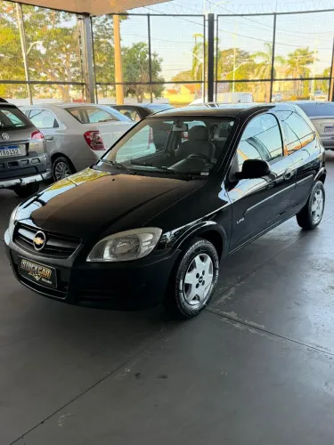 Chevrolet Celta Life/ LS 1.0 MPFI 8V Flexpower 3P 2007