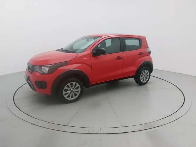Fiat Mobi Like 1.0 Fire Flex 5P. 2024