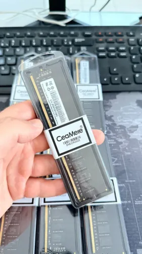 MEMÓRIA RAM DDR4 16GB 3200MHZ PC NOVA COM GARANTIA