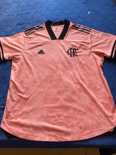 Camisa original Flamengo com PACHT s