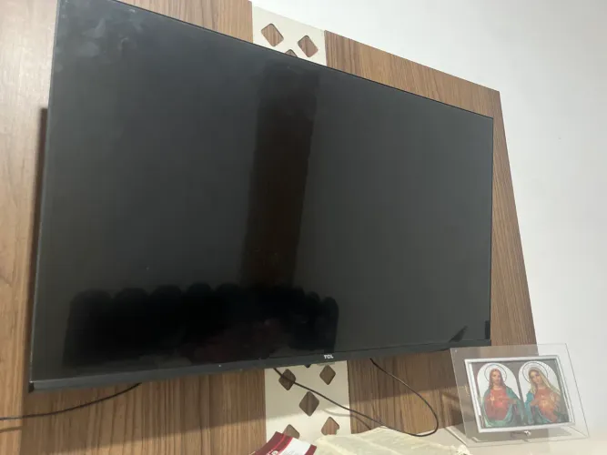 Televisão usada