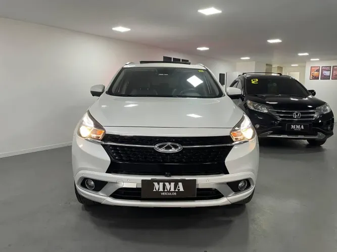 Chery Tiggo 7 TXS 1.5 16V Turbo Flex Aut. 2020