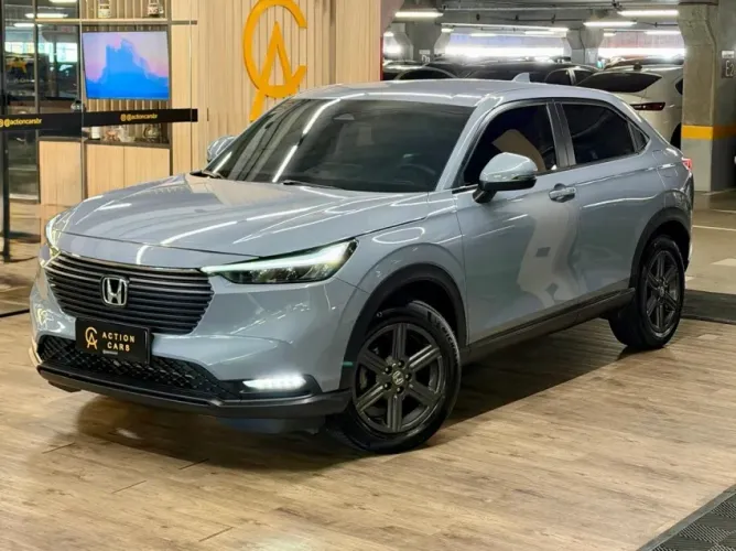 Honda HR-V EXL 1.5 Sensing 16V 5P Aut. 2024