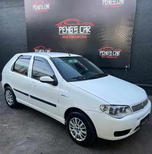 Fiat Palio Celebration 1.0 Fire Flex 8V 4P 2008