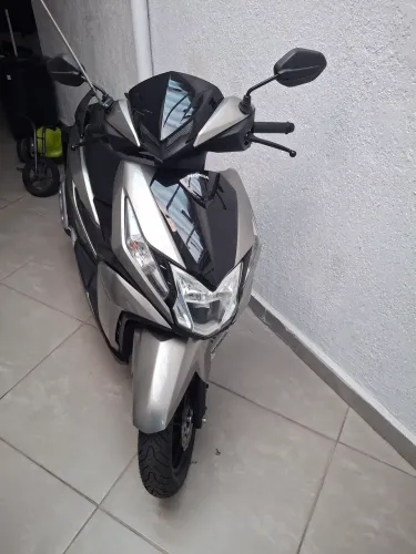 Honda Elite 125