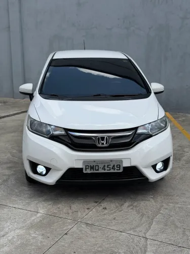 Honda Fit Ex/s/ex 1.5 Flex/flexone 16V 5P Aut. 2015