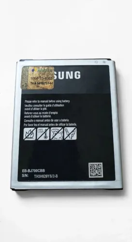 Bateria Samsung EB-BJ700CBB Original Galaxy J7 J700 J7 Neo J7 Metal