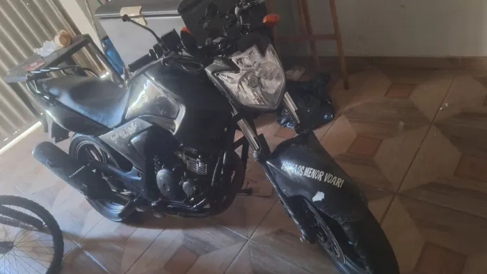 Fazer 250 2007