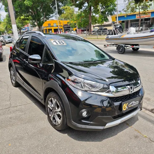 Honda WR-V EXL 1.5 Flexone 16V 5P Aut. 2018
