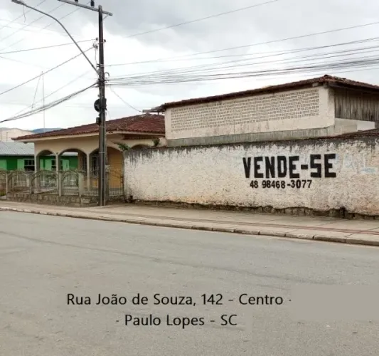 Área Nobre em Paulo Lopes SC