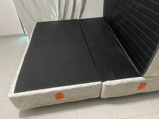 Cama King Casal