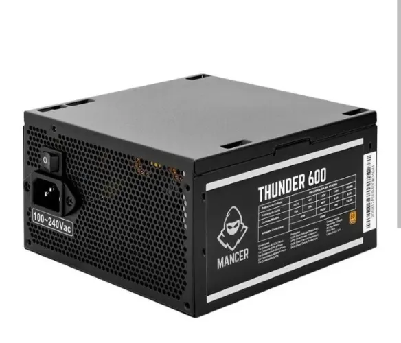 Fonte 600w
