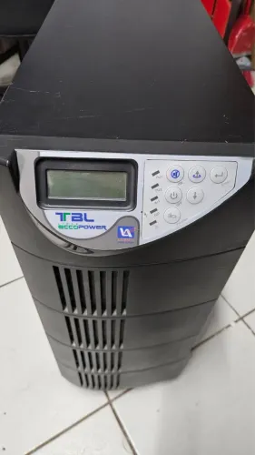 Nobreak TBL EcoPower 5 a 10 kW