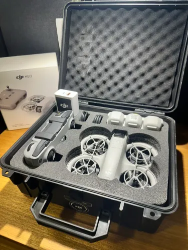 NEO COMBO COM CASE DJI